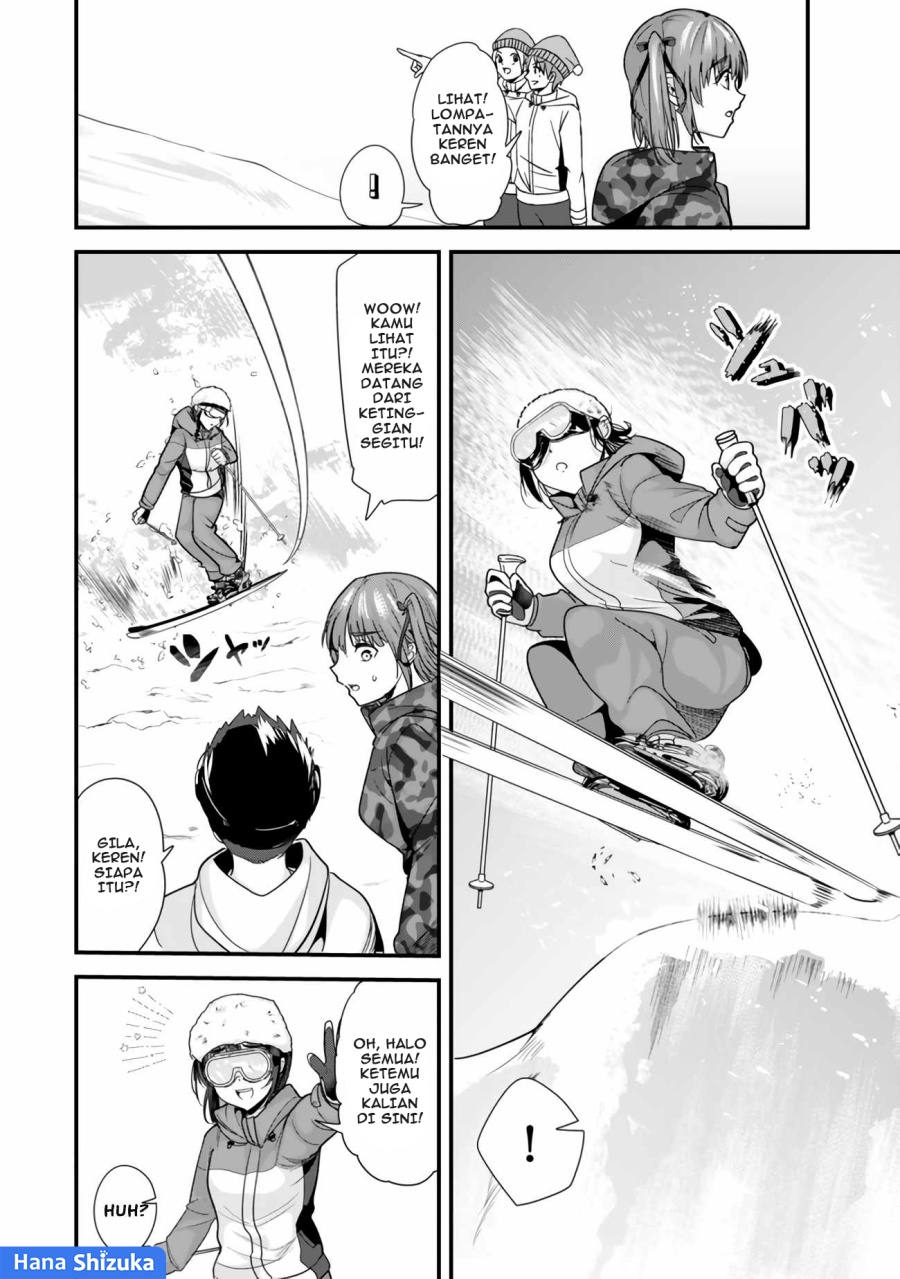 When Trying to Get Back at the Hometown Bullies, Another Battle Began (Jimoto no Ijimekko-tachi) Chapter 28 Gambar 7