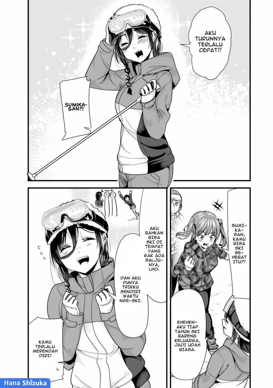 When Trying to Get Back at the Hometown Bullies, Another Battle Began (Jimoto no Ijimekko-tachi) Chapter 28 Gambar 8