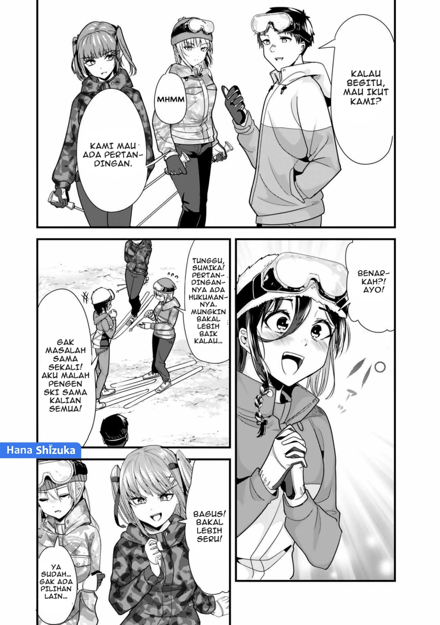 When Trying to Get Back at the Hometown Bullies, Another Battle Began (Jimoto no Ijimekko-tachi) Chapter 28 Gambar 9