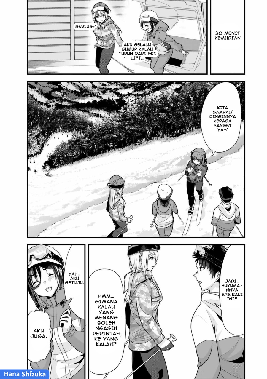 When Trying to Get Back at the Hometown Bullies, Another Battle Began (Jimoto no Ijimekko-tachi) Chapter 28 Gambar 10