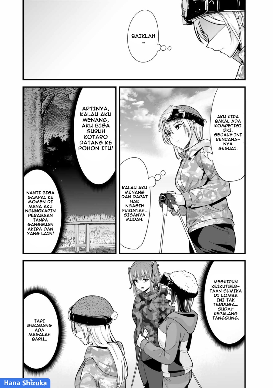 When Trying to Get Back at the Hometown Bullies, Another Battle Began (Jimoto no Ijimekko-tachi) Chapter 28 Gambar 11