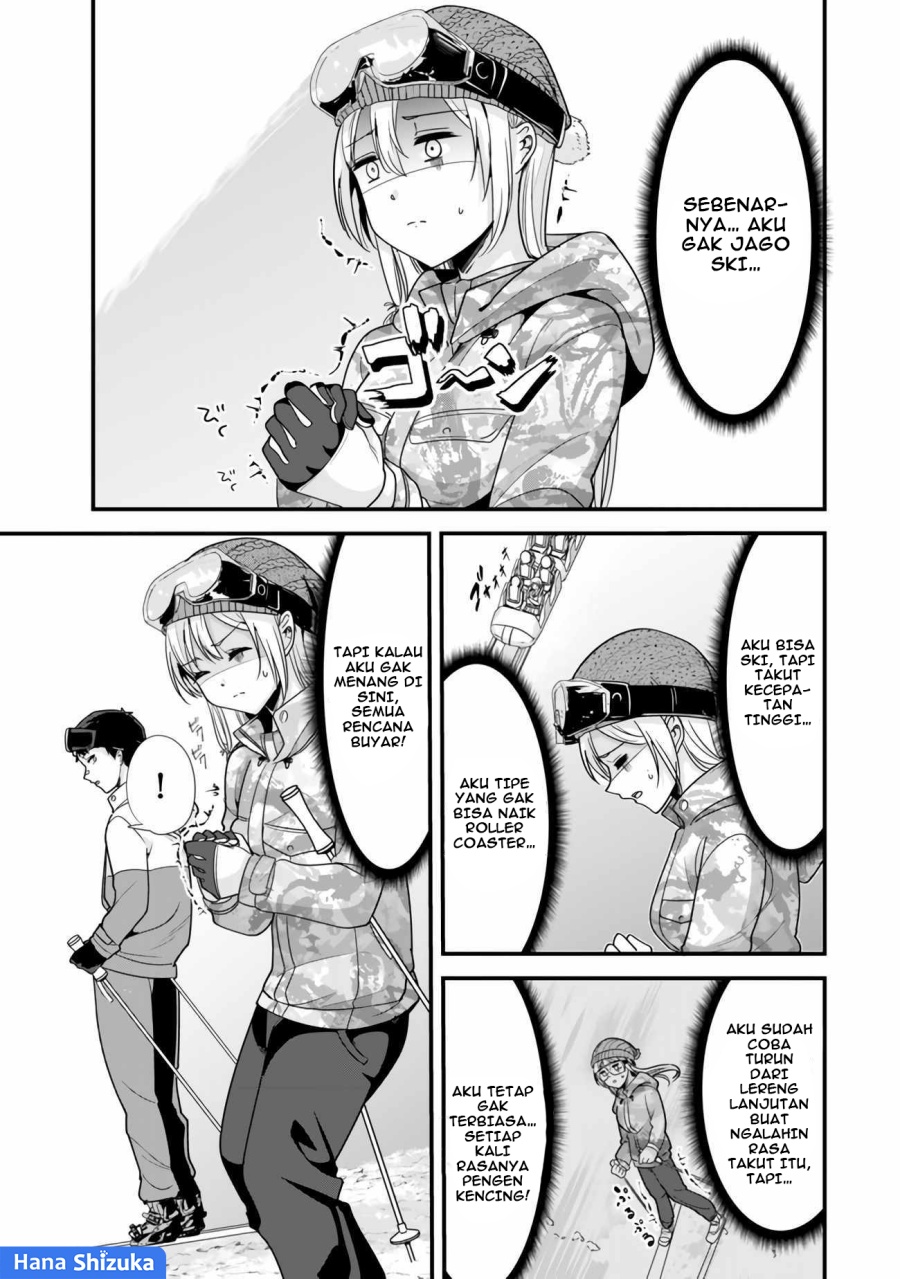 When Trying to Get Back at the Hometown Bullies, Another Battle Began (Jimoto no Ijimekko-tachi) Chapter 28 Gambar 12