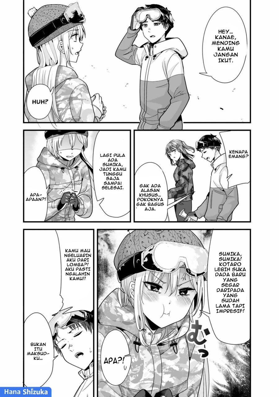 When Trying to Get Back at the Hometown Bullies, Another Battle Began (Jimoto no Ijimekko-tachi) Chapter 28 Gambar 13