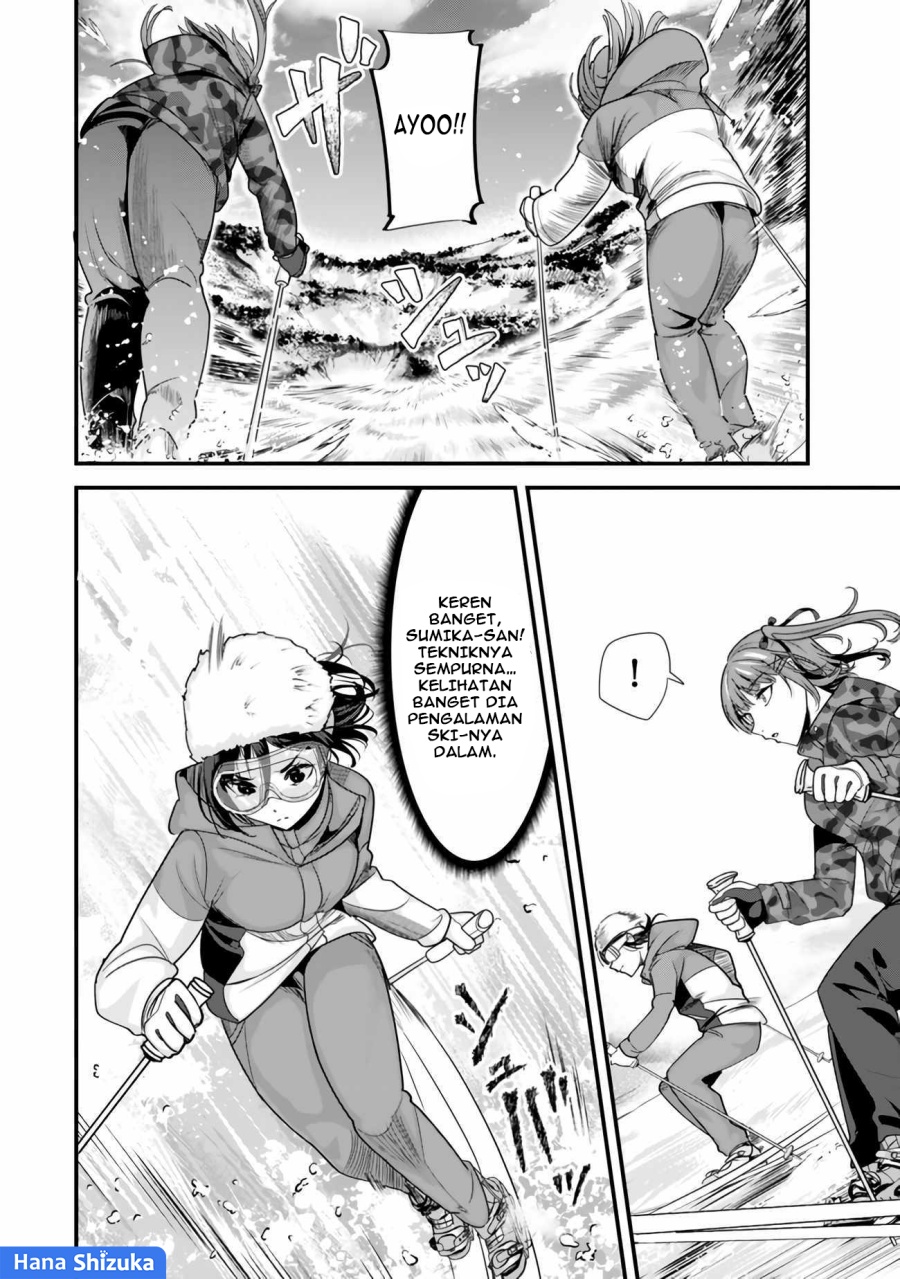 When Trying to Get Back at the Hometown Bullies, Another Battle Began (Jimoto no Ijimekko-tachi) Chapter 28 Gambar 15