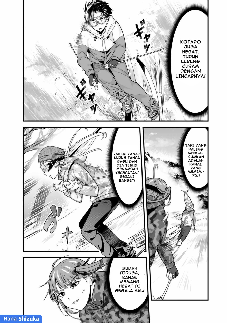 When Trying to Get Back at the Hometown Bullies, Another Battle Began (Jimoto no Ijimekko-tachi) Chapter 28 Gambar 16