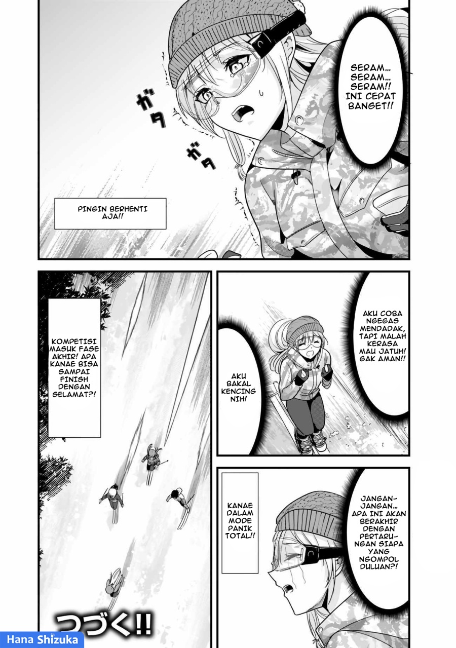 When Trying to Get Back at the Hometown Bullies, Another Battle Began (Jimoto no Ijimekko-tachi) Chapter 28 Gambar 17