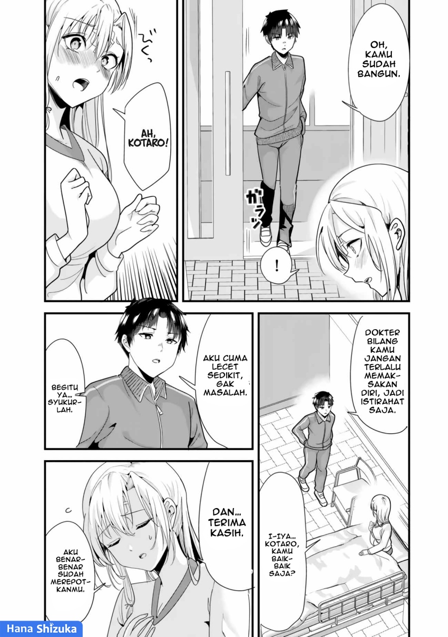 When Trying to Get Back at the Hometown Bullies, Another Battle Began (Jimoto no Ijimekko-tachi) Chapter 30 Gambar 3