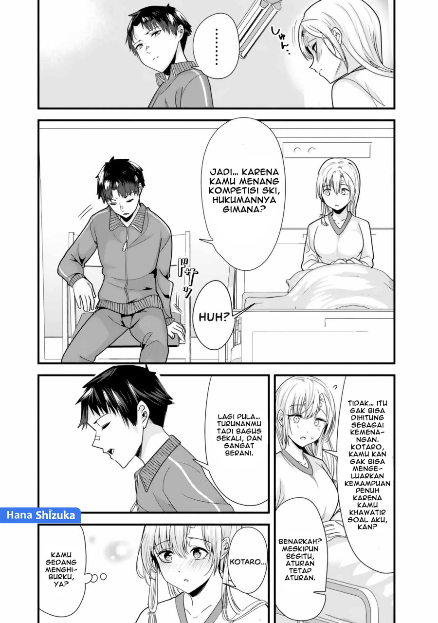 When Trying to Get Back at the Hometown Bullies, Another Battle Began (Jimoto no Ijimekko-tachi) Chapter 30 Gambar 4