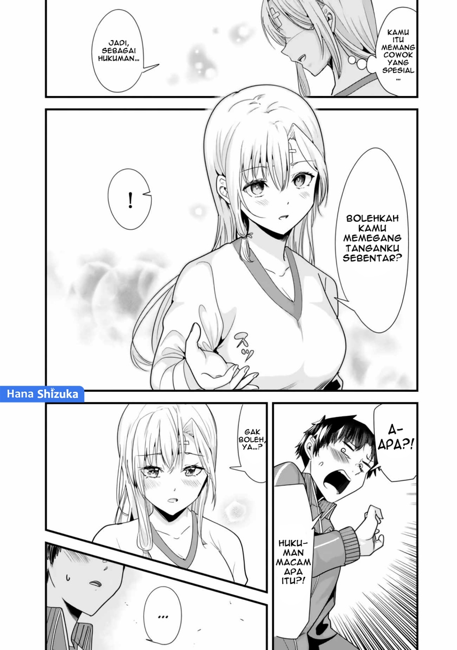 When Trying to Get Back at the Hometown Bullies, Another Battle Began (Jimoto no Ijimekko-tachi) Chapter 30 Gambar 5