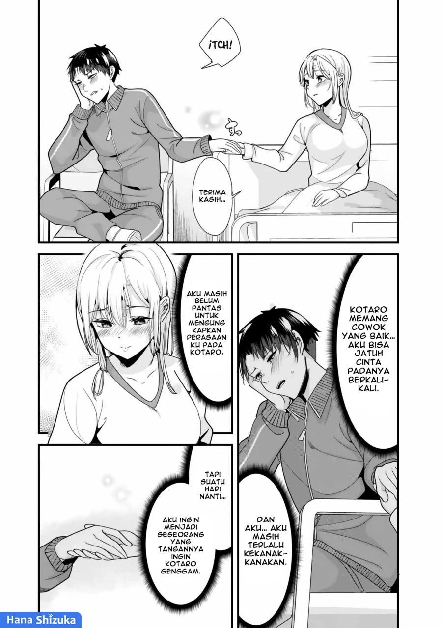 When Trying to Get Back at the Hometown Bullies, Another Battle Began (Jimoto no Ijimekko-tachi) Chapter 30 Gambar 6