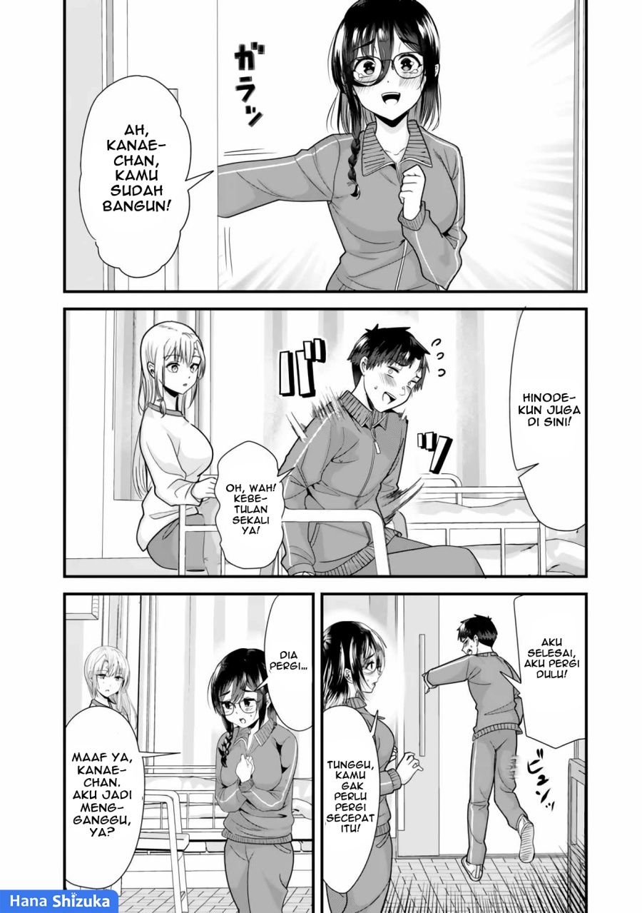 When Trying to Get Back at the Hometown Bullies, Another Battle Began (Jimoto no Ijimekko-tachi) Chapter 30 Gambar 7