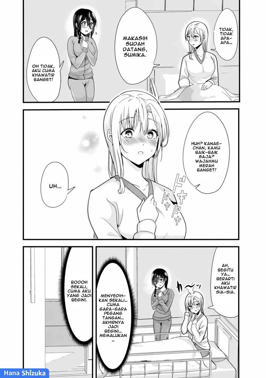 When Trying to Get Back at the Hometown Bullies, Another Battle Began (Jimoto no Ijimekko-tachi) Chapter 30 Gambar 8