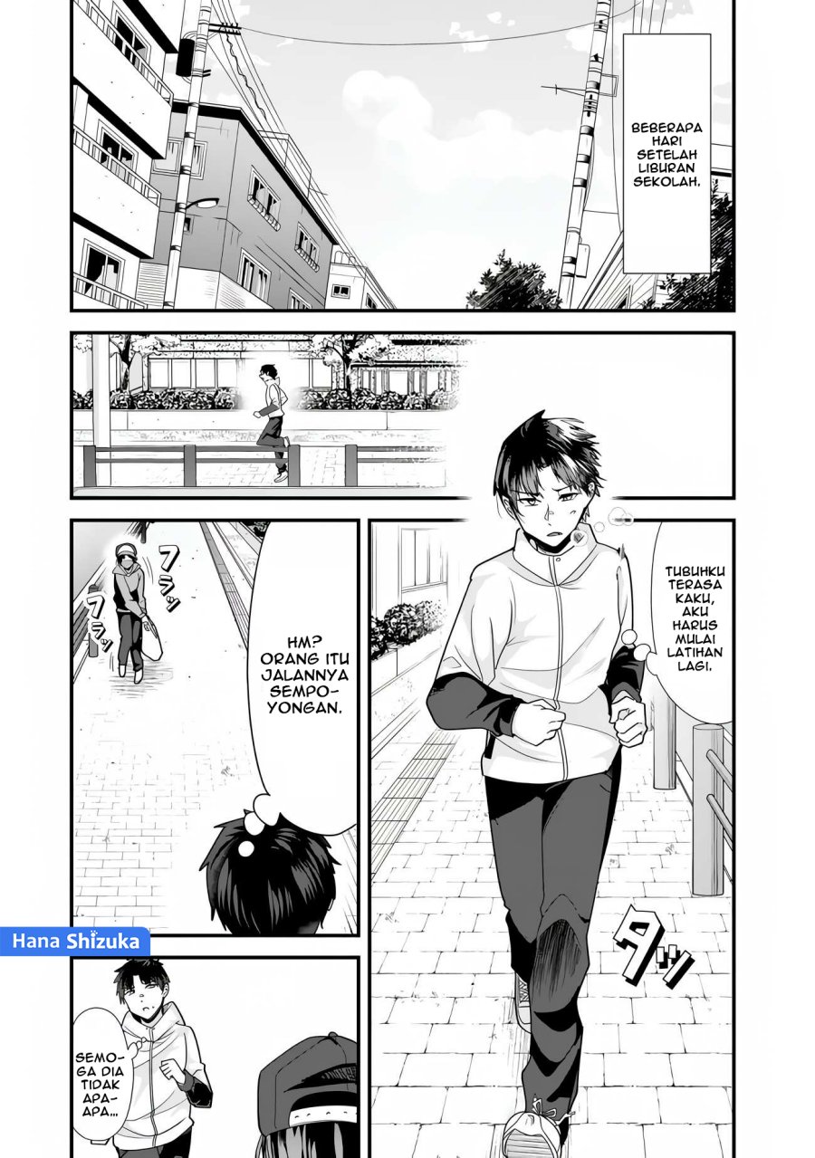 When Trying to Get Back at the Hometown Bullies, Another Battle Began (Jimoto no Ijimekko-tachi) Chapter 31 Gambar 2