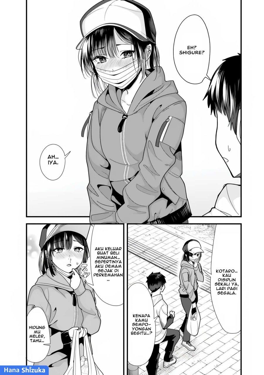 When Trying to Get Back at the Hometown Bullies, Another Battle Began (Jimoto no Ijimekko-tachi) Chapter 31 Gambar 3