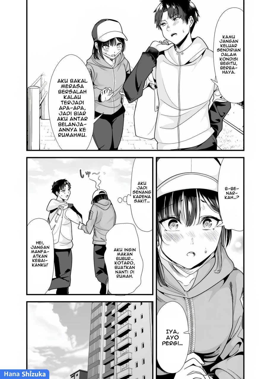 When Trying to Get Back at the Hometown Bullies, Another Battle Began (Jimoto no Ijimekko-tachi) Chapter 31 Gambar 5