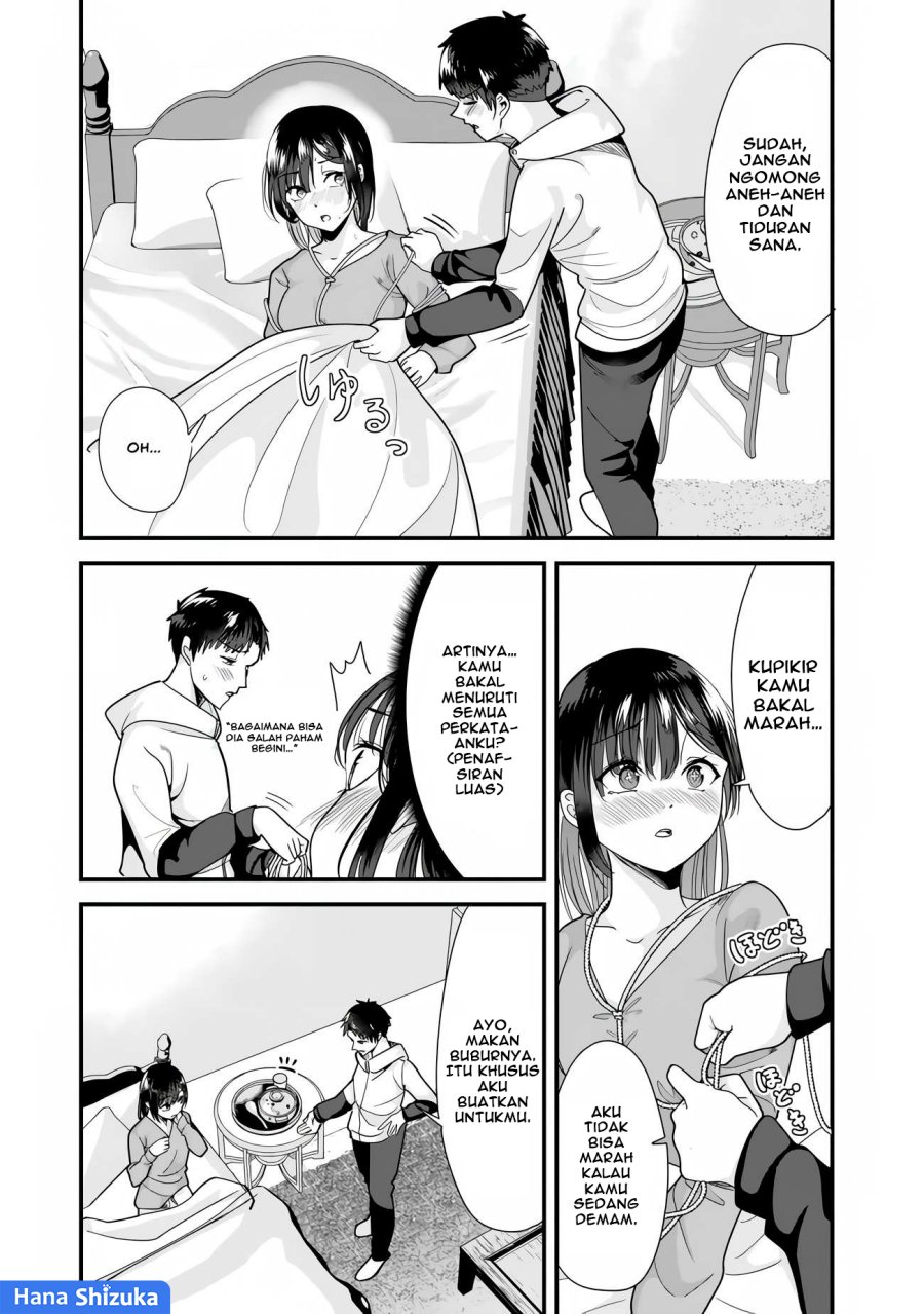 When Trying to Get Back at the Hometown Bullies, Another Battle Began (Jimoto no Ijimekko-tachi) Chapter 31 Gambar 8