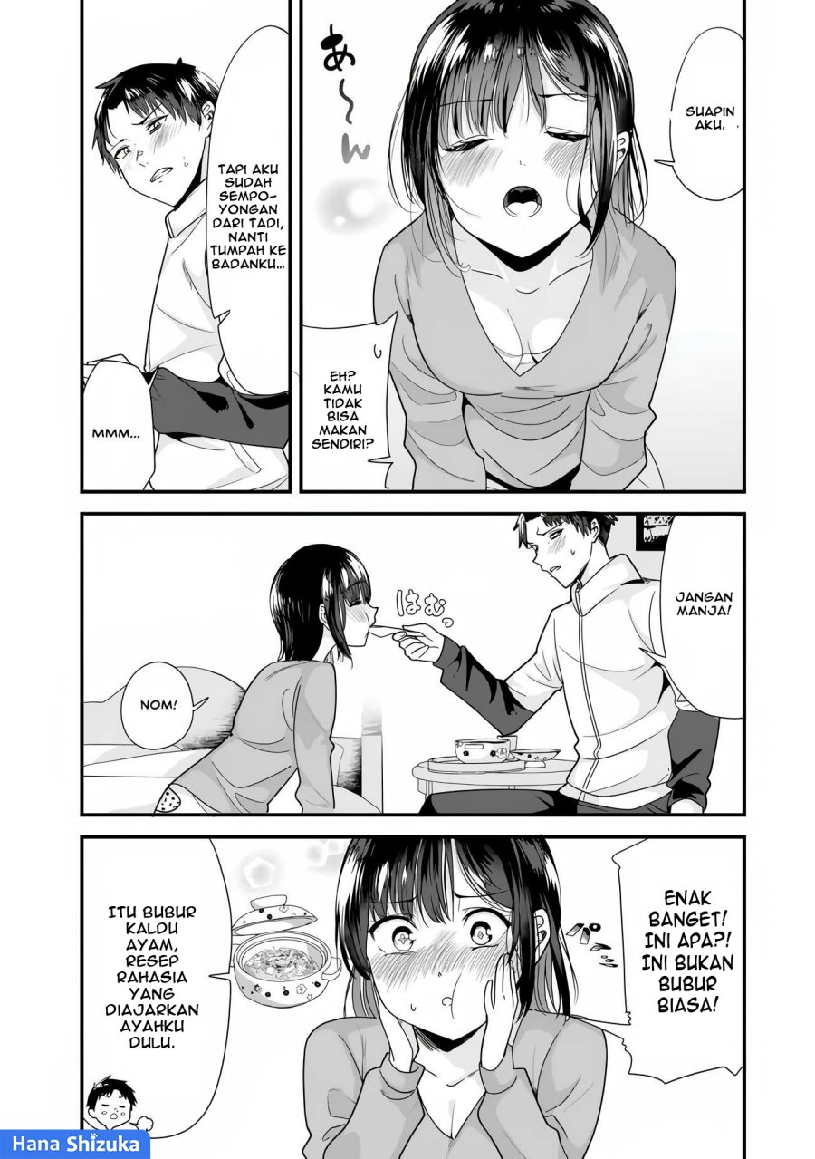 When Trying to Get Back at the Hometown Bullies, Another Battle Began (Jimoto no Ijimekko-tachi) Chapter 31 Gambar 9