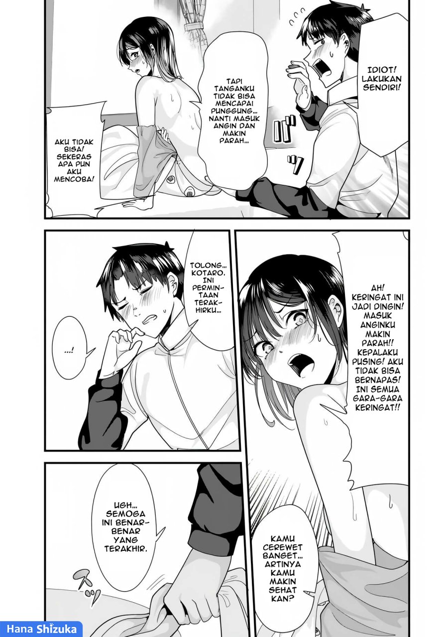 When Trying to Get Back at the Hometown Bullies, Another Battle Began (Jimoto no Ijimekko-tachi) Chapter 31 Gambar 11