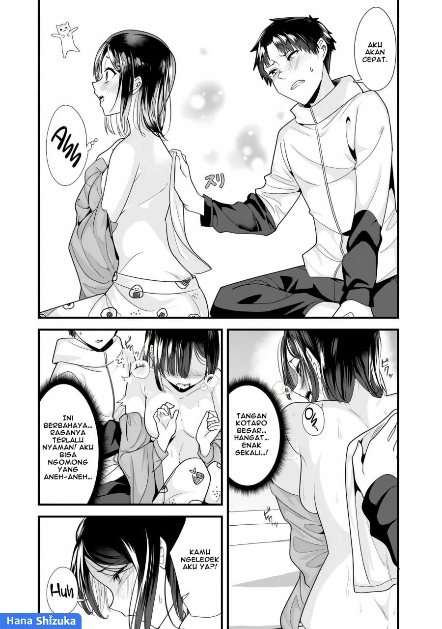 When Trying to Get Back at the Hometown Bullies, Another Battle Began (Jimoto no Ijimekko-tachi) Chapter 31 Gambar 12