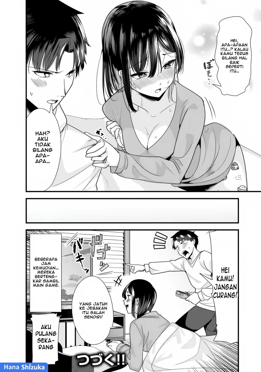 When Trying to Get Back at the Hometown Bullies, Another Battle Began (Jimoto no Ijimekko-tachi) Chapter 31 Gambar 17