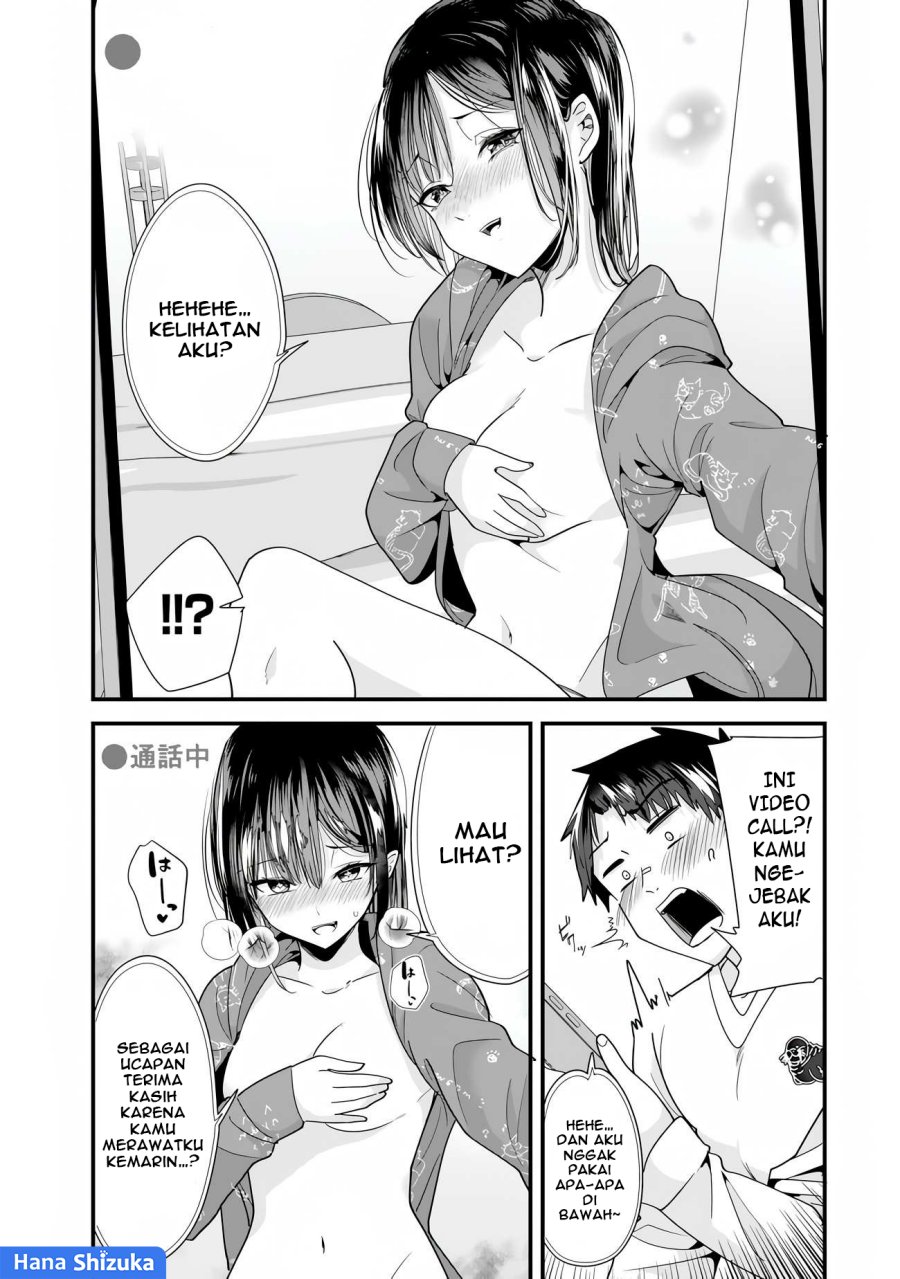 When Trying to Get Back at the Hometown Bullies, Another Battle Began (Jimoto no Ijimekko-tachi) Chapter 32.2 Gambar 7