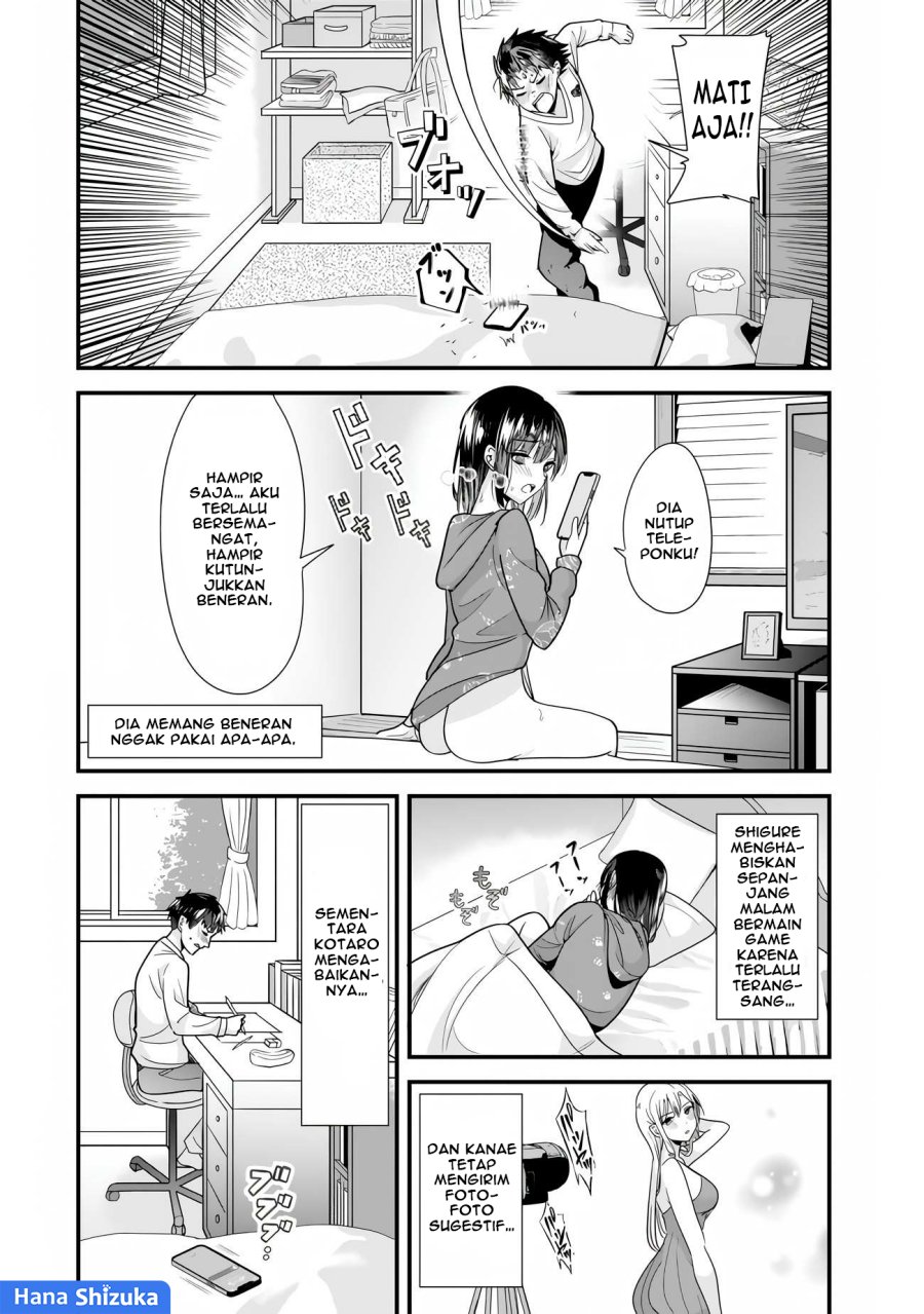 When Trying to Get Back at the Hometown Bullies, Another Battle Began (Jimoto no Ijimekko-tachi) Chapter 32.2 Gambar 8