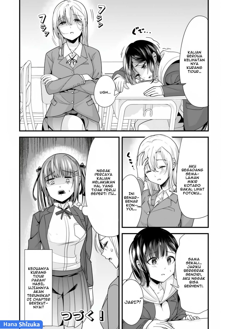 When Trying to Get Back at the Hometown Bullies, Another Battle Began (Jimoto no Ijimekko-tachi) Chapter 32.2 Gambar 10