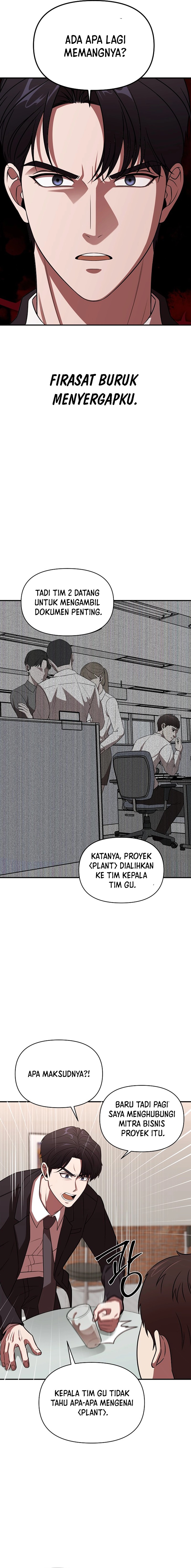 When a Genius Office Worker Goes Too Far (When a Genius Employee Crosses the Line) Chapter 01 Gambar 14