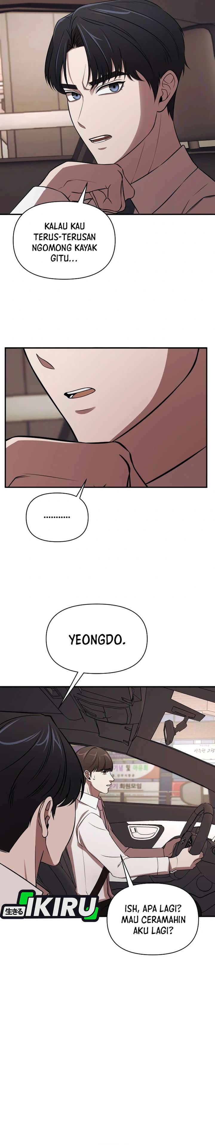 When a Genius Office Worker Goes Too Far (When a Genius Employee Crosses the Line) Chapter 02 Gambar 3
