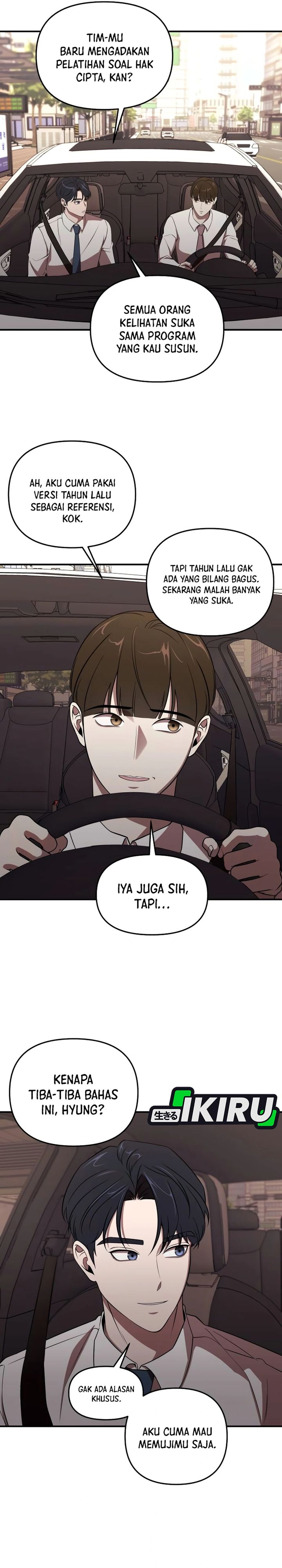 When a Genius Office Worker Goes Too Far (When a Genius Employee Crosses the Line) Chapter 02 Gambar 5