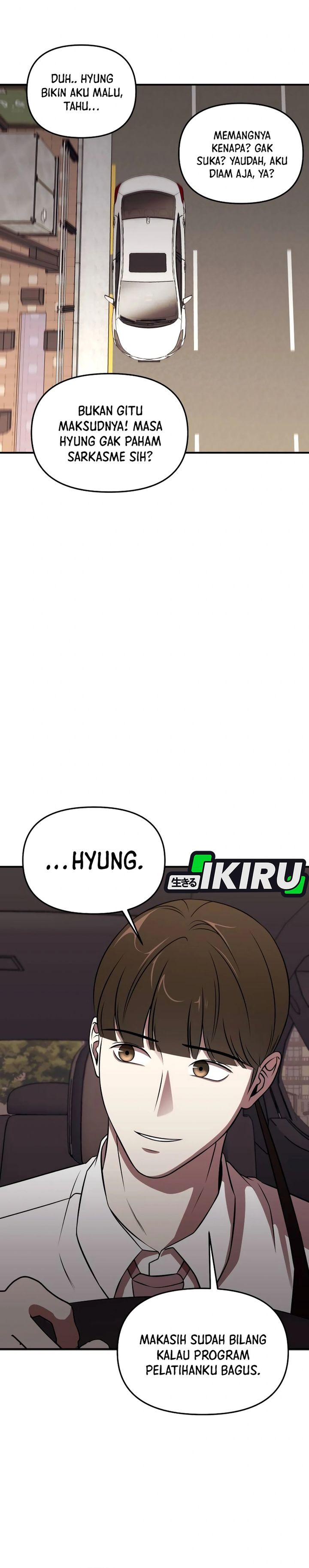 When a Genius Office Worker Goes Too Far (When a Genius Employee Crosses the Line) Chapter 02 Gambar 6