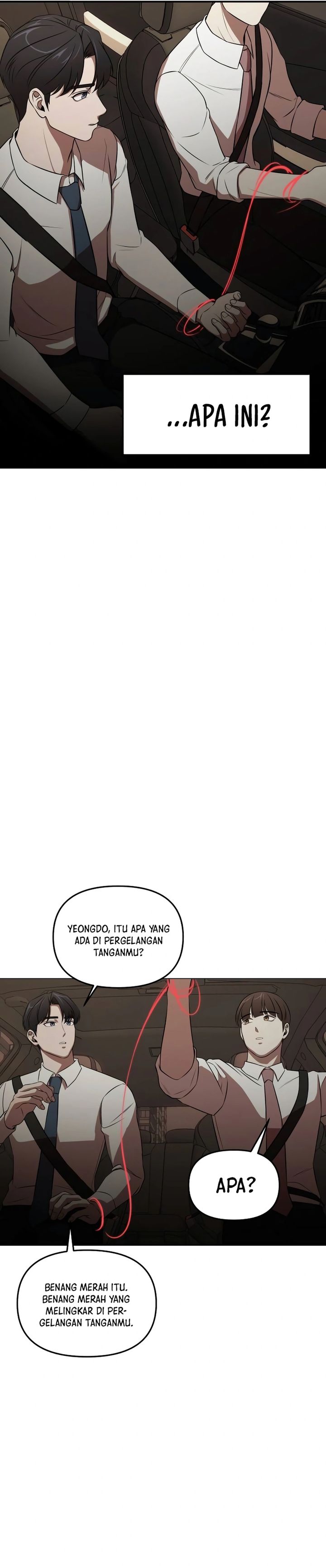 When a Genius Office Worker Goes Too Far (When a Genius Employee Crosses the Line) Chapter 02 Gambar 8