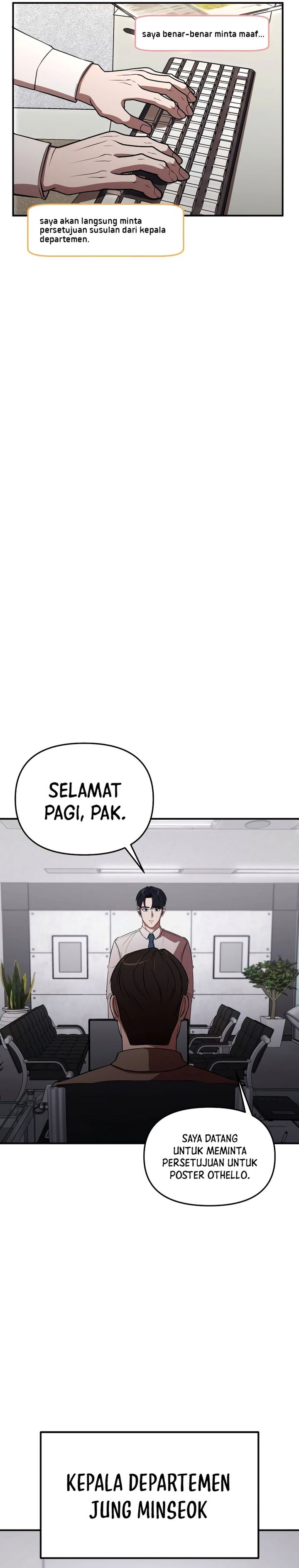 When a Genius Office Worker Goes Too Far (When a Genius Employee Crosses the Line) Chapter 02 Gambar 14