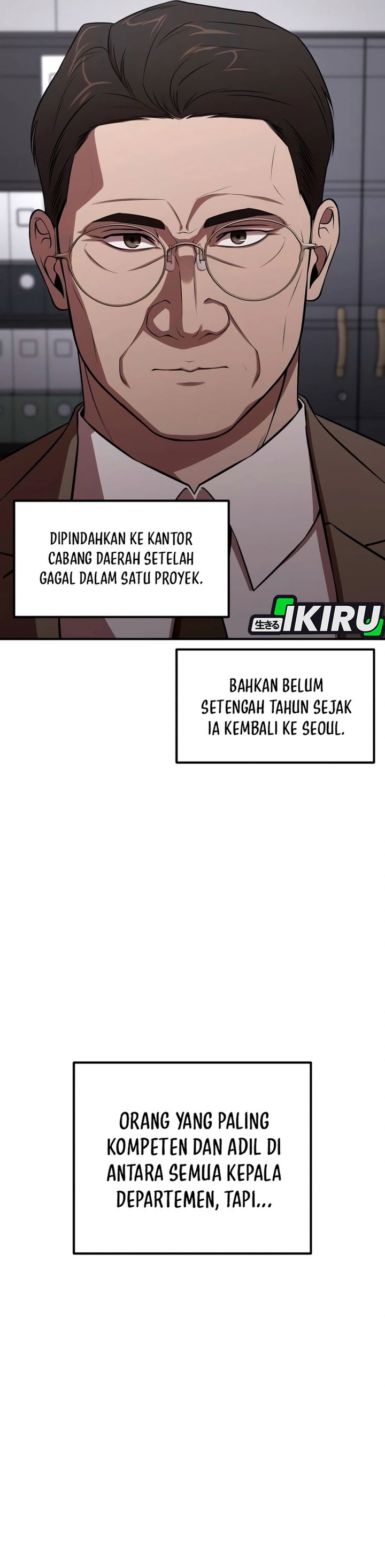 When a Genius Office Worker Goes Too Far (When a Genius Employee Crosses the Line) Chapter 02 Gambar 15