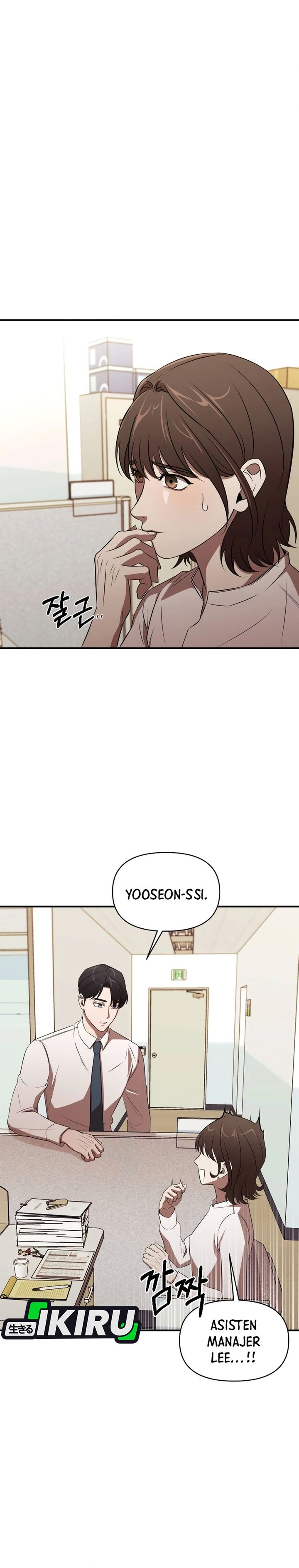 When a Genius Office Worker Goes Too Far (When a Genius Employee Crosses the Line) Chapter 02 Gambar 18