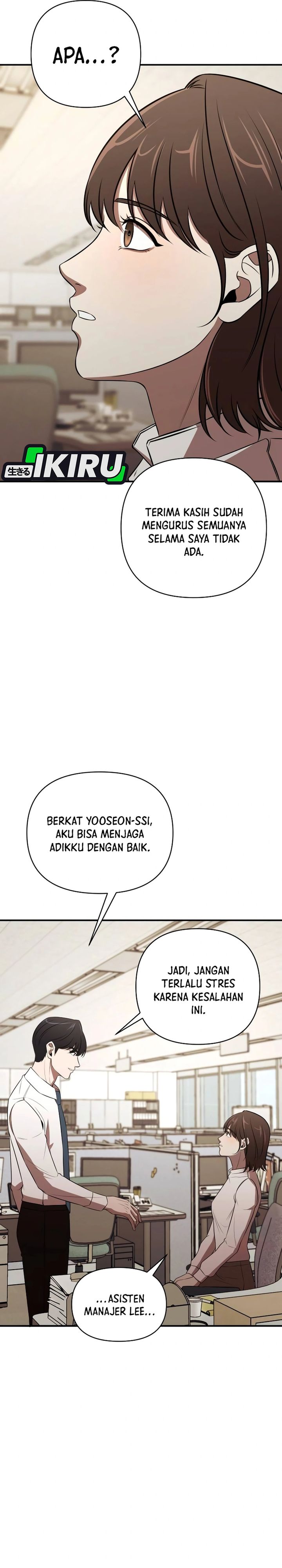 When a Genius Office Worker Goes Too Far (When a Genius Employee Crosses the Line) Chapter 02 Gambar 20