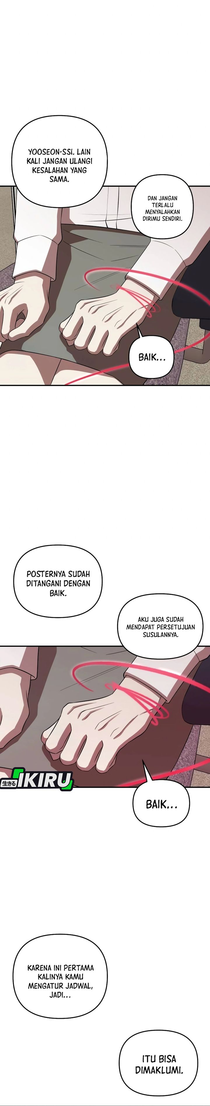 When a Genius Office Worker Goes Too Far (When a Genius Employee Crosses the Line) Chapter 02 Gambar 24