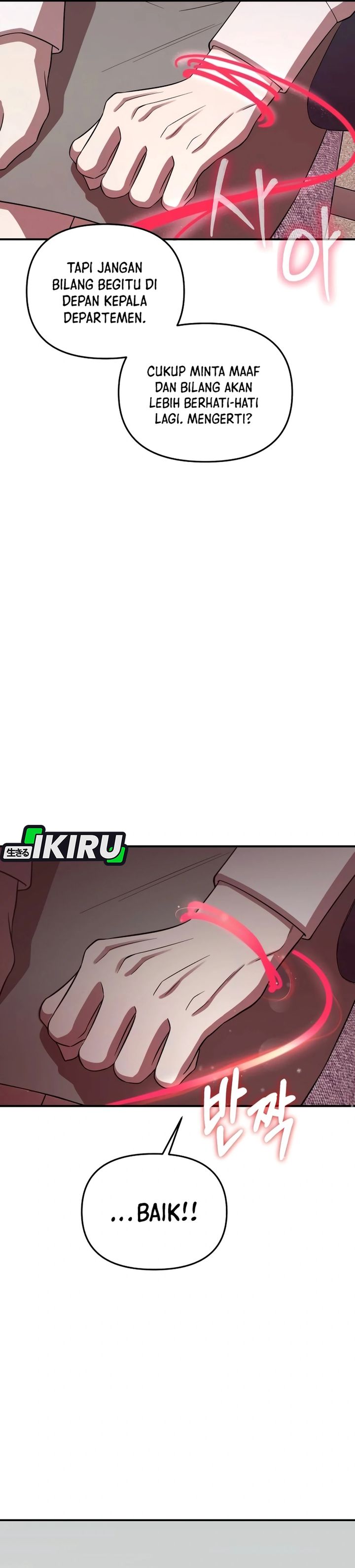 When a Genius Office Worker Goes Too Far (When a Genius Employee Crosses the Line) Chapter 02 Gambar 25
