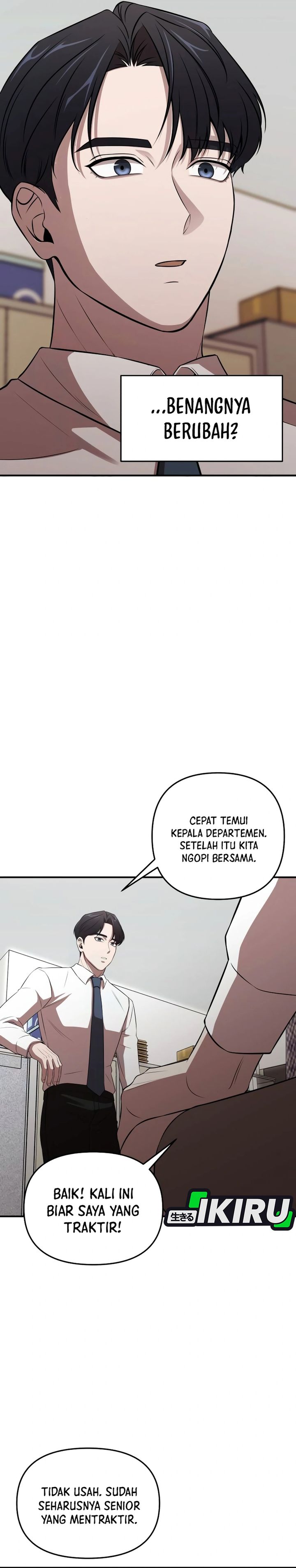 When a Genius Office Worker Goes Too Far (When a Genius Employee Crosses the Line) Chapter 02 Gambar 26