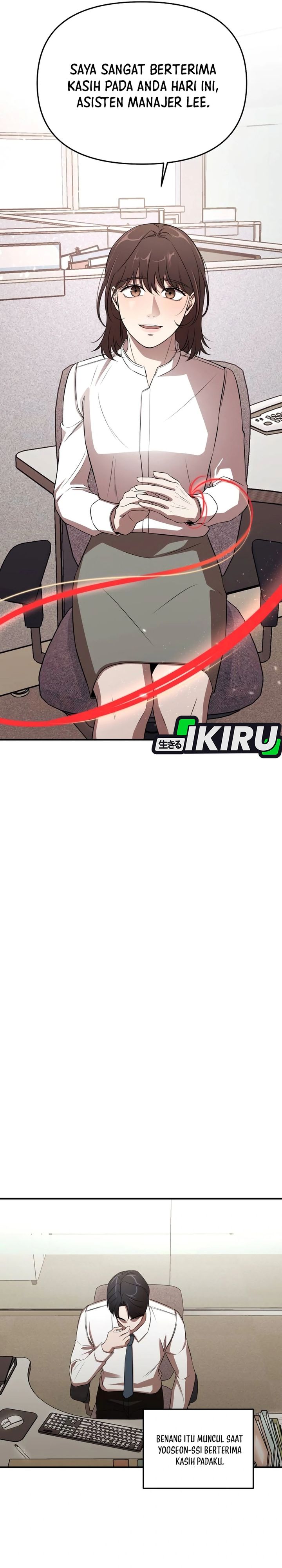When a Genius Office Worker Goes Too Far (When a Genius Employee Crosses the Line) Chapter 02 Gambar 28