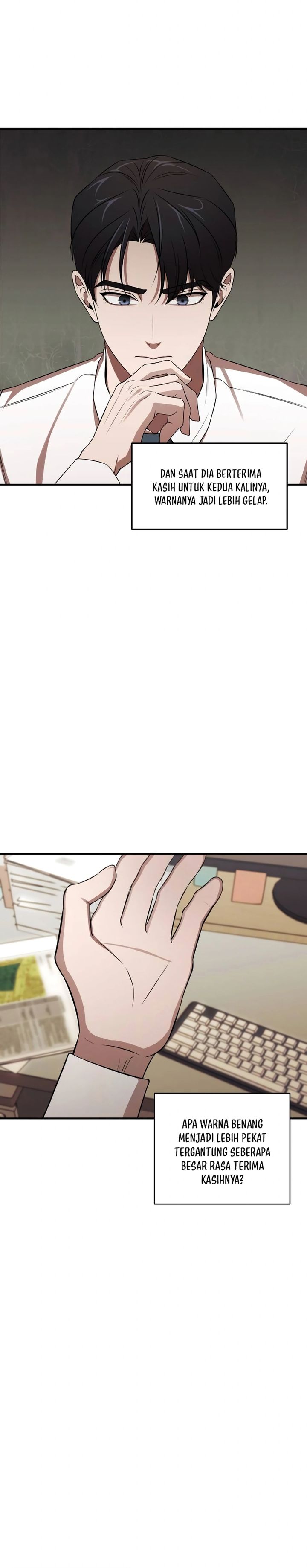 When a Genius Office Worker Goes Too Far (When a Genius Employee Crosses the Line) Chapter 02 Gambar 29