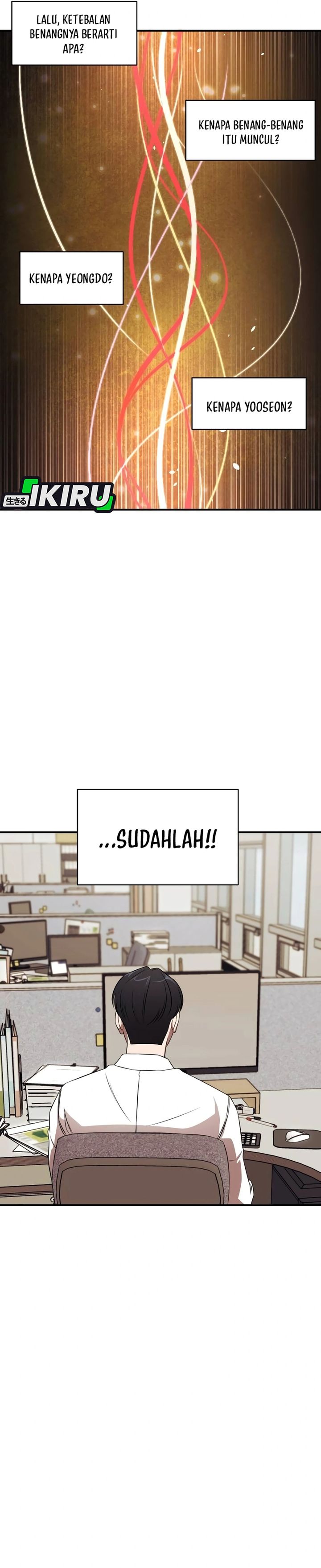 When a Genius Office Worker Goes Too Far (When a Genius Employee Crosses the Line) Chapter 02 Gambar 30