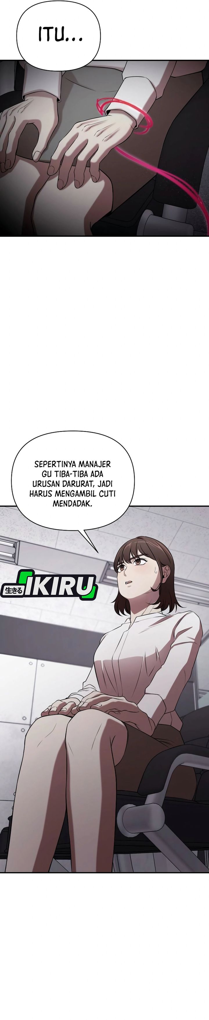 When a Genius Office Worker Goes Too Far (When a Genius Employee Crosses the Line) Chapter 02 Gambar 36