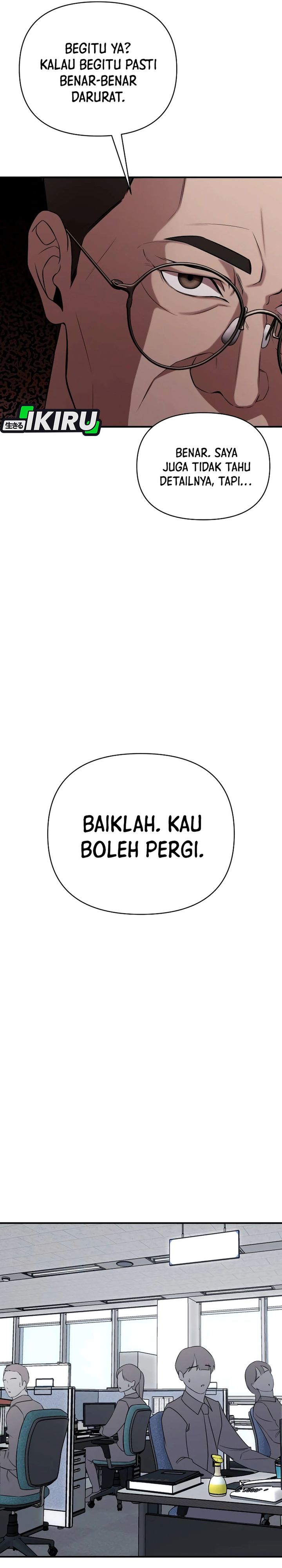 When a Genius Office Worker Goes Too Far (When a Genius Employee Crosses the Line) Chapter 02 Gambar 37