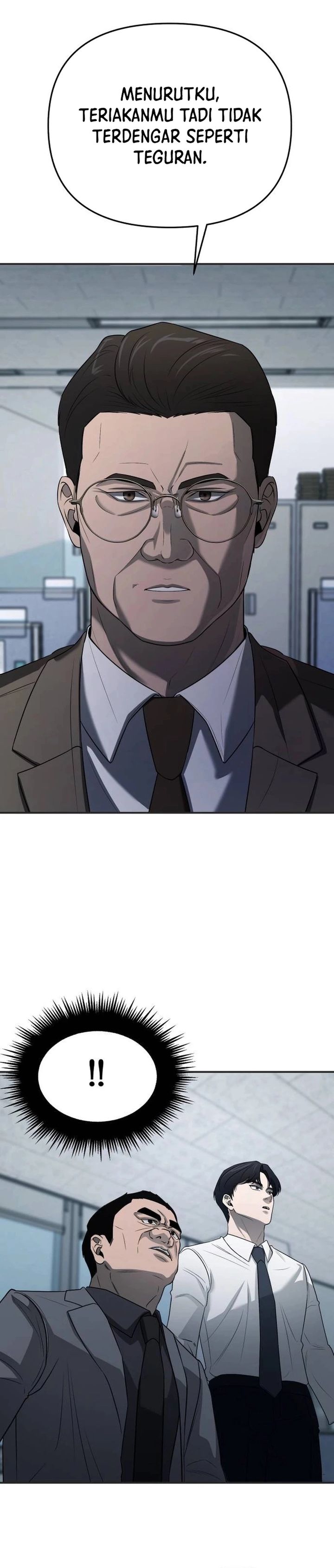 When a Genius Office Worker Goes Too Far (When a Genius Employee Crosses the Line) Chapter 03 Gambar 12