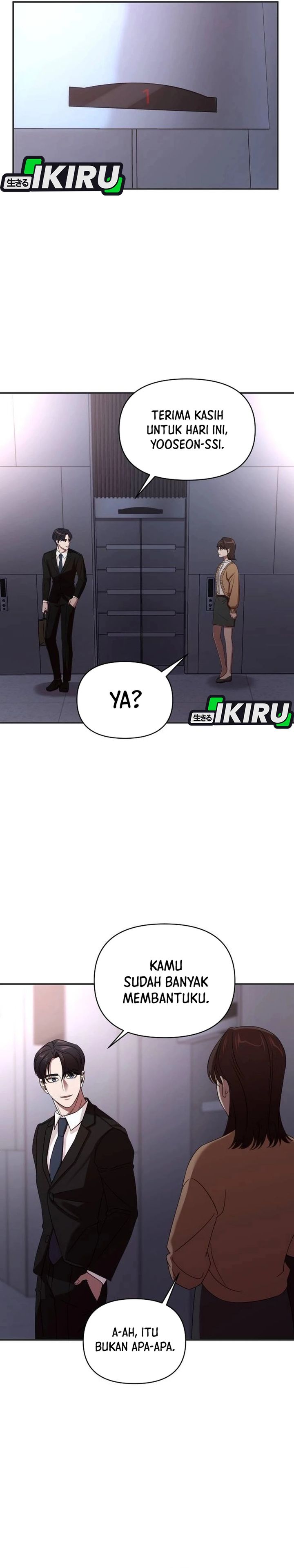 When a Genius Office Worker Goes Too Far (When a Genius Employee Crosses the Line) Chapter 03 Gambar 29