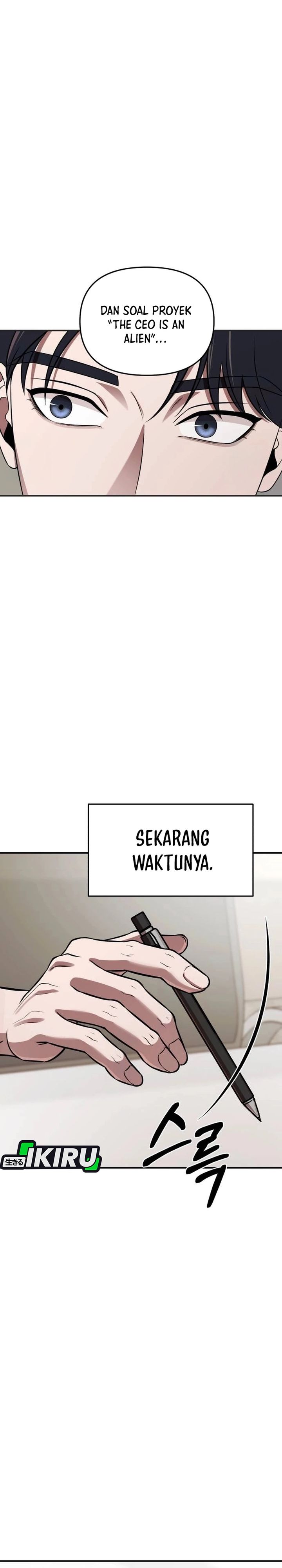 When a Genius Office Worker Goes Too Far (When a Genius Employee Crosses the Line) Chapter 03 Gambar 36