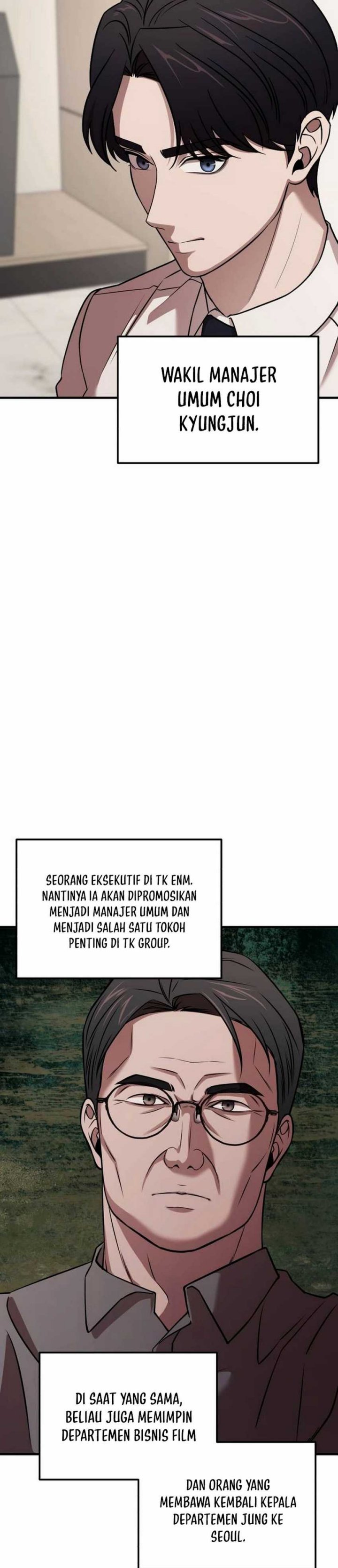 When a Genius Office Worker Goes Too Far (When a Genius Employee Crosses the Line) Chapter 04 Gambar 2