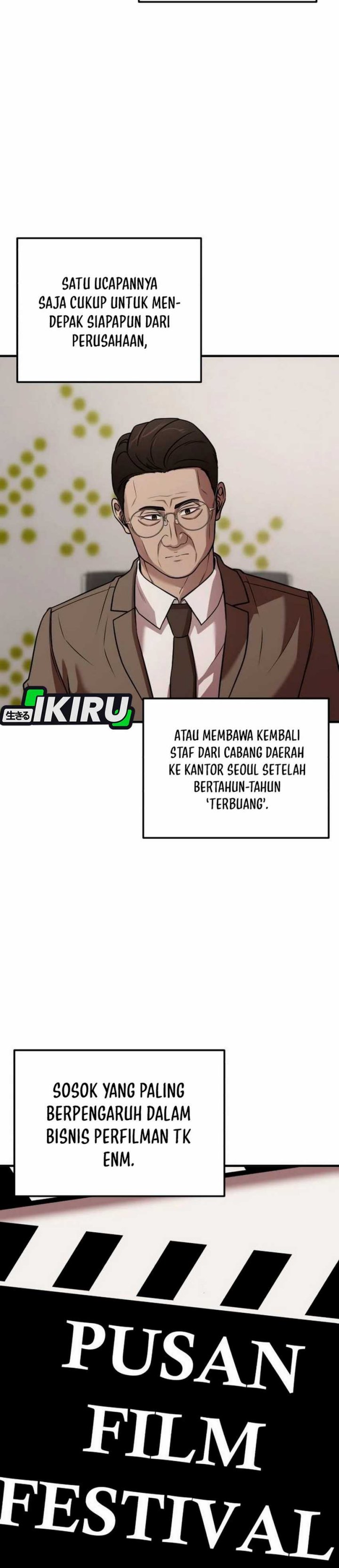 When a Genius Office Worker Goes Too Far (When a Genius Employee Crosses the Line) Chapter 04 Gambar 3