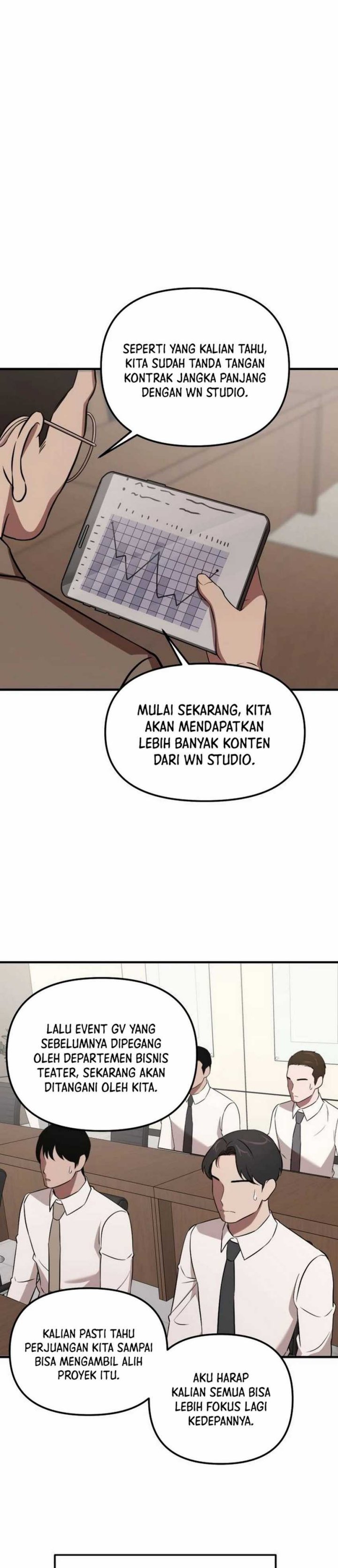 When a Genius Office Worker Goes Too Far (When a Genius Employee Crosses the Line) Chapter 04 Gambar 5